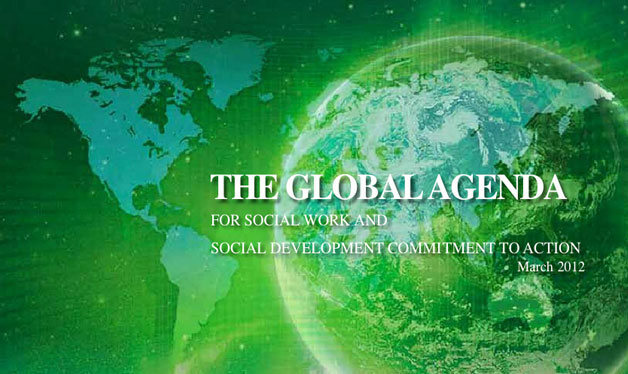 Global Agenda och ‘World Social Work Day’